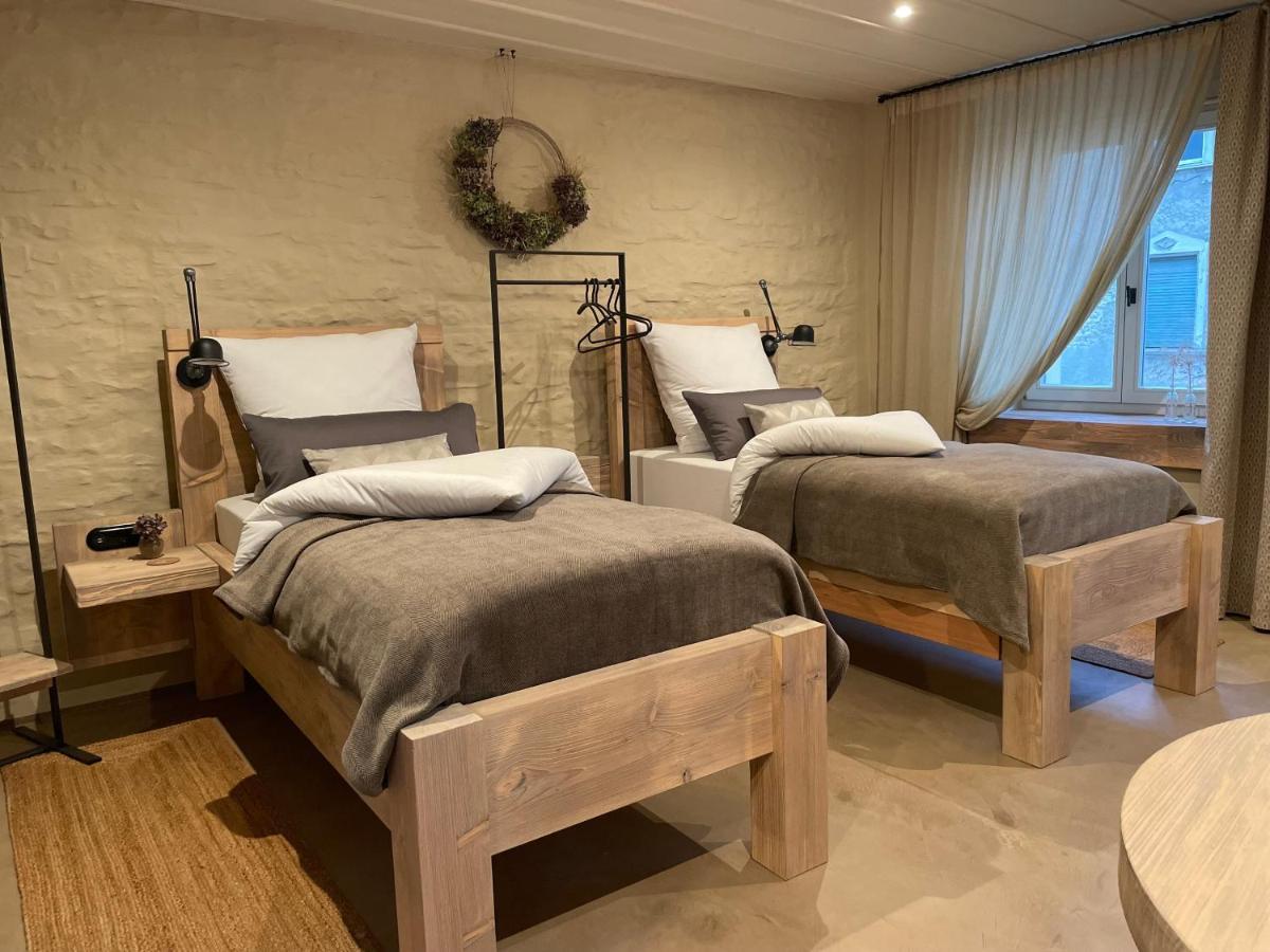 Lark One Hotel Wanzleben-Borde Luaran gambar