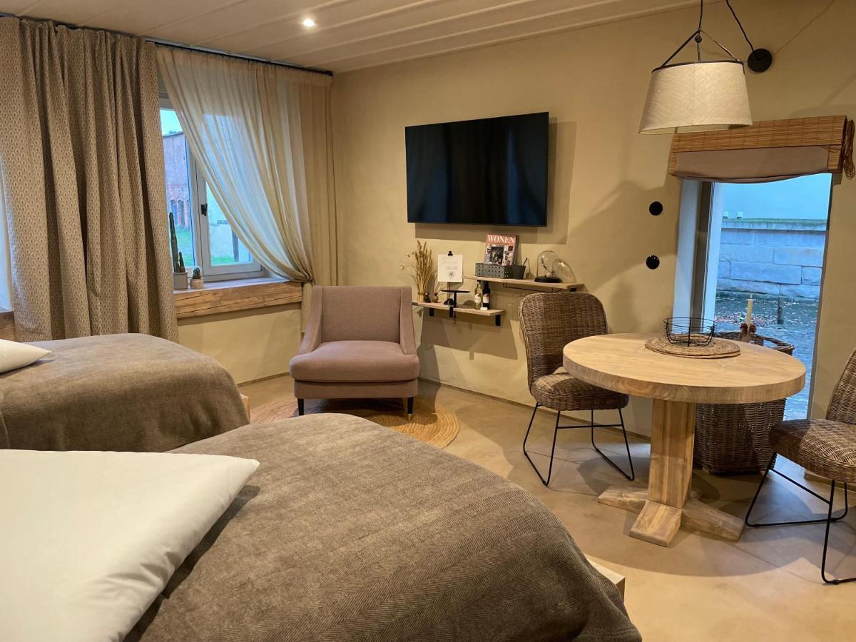 Lark One Hotel Wanzleben-Borde Luaran gambar